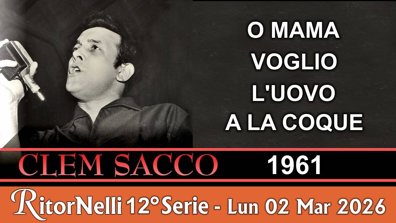 Trasmissione RitorNelli